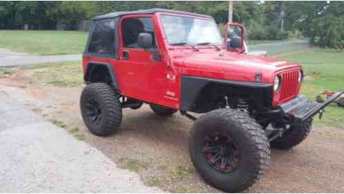 Jeep Wrangler (2005)