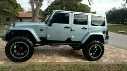 Jeep Wrangler (2012)