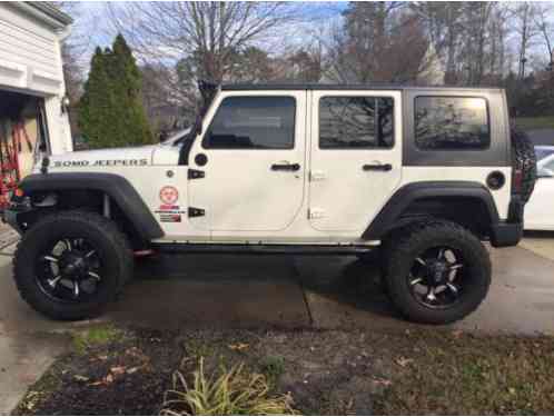 2007 Jeep Wrangler