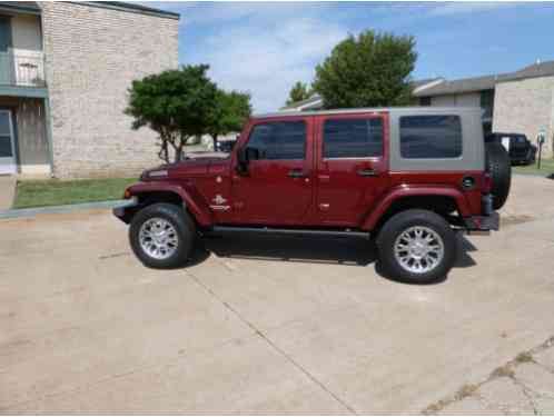 2007 Jeep Wrangler