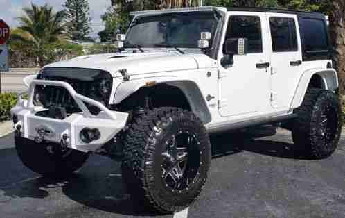 Jeep Wrangler (2014)