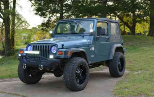 Jeep Wrangler (1998)