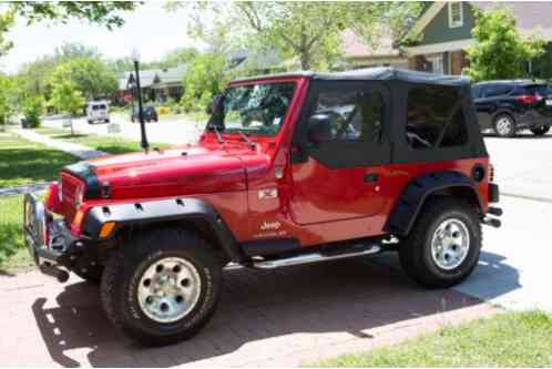 Jeep Wrangler (2006)