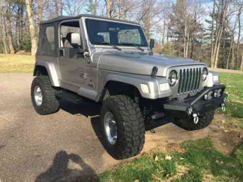 Jeep Wrangler (2001)