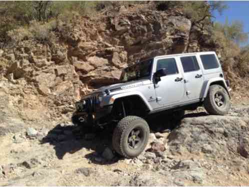 Jeep Wrangler AEV (2013)