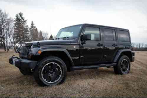 Jeep: Wrangler Altitude Package