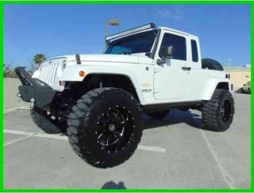 Jeep Wrangler Arctic (2012)