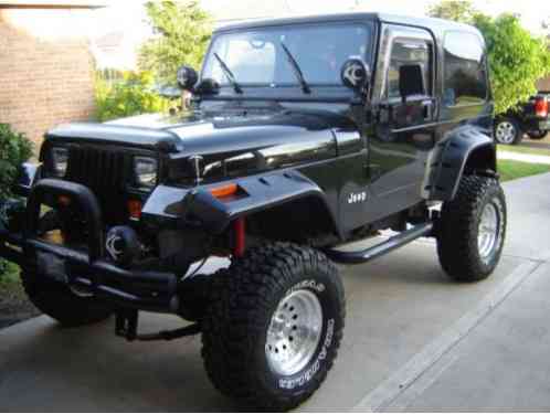 Jeep Wrangler (1989)