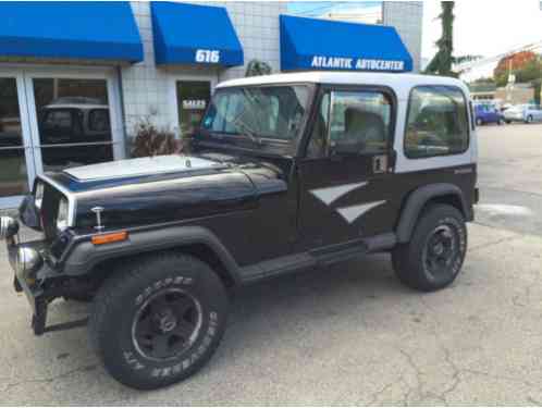 1993 Jeep Wrangler