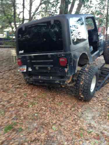 19930000 Jeep Wrangler