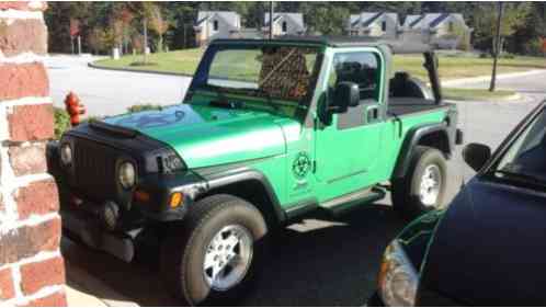 Jeep Wrangler (2004)