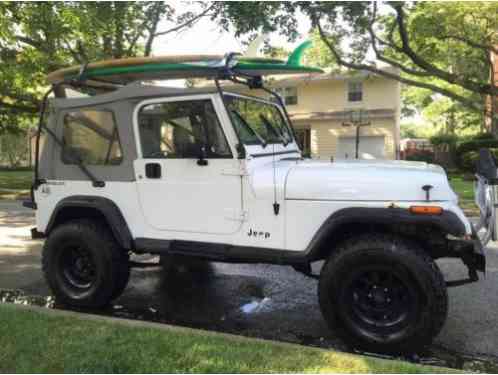 Jeep Wrangler (1993)