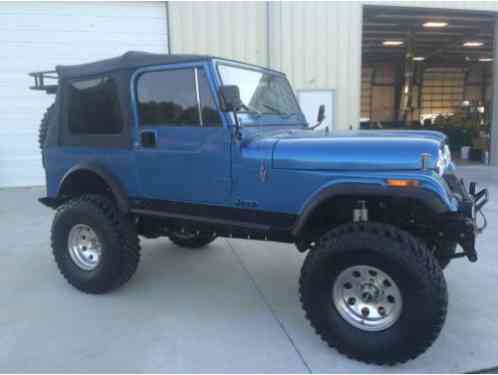 Jeep Wrangler (1986)