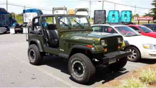 Jeep Wrangler (1989)