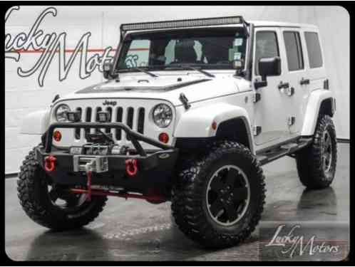 Jeep Wrangler Freedom Edition 4WD (2012)