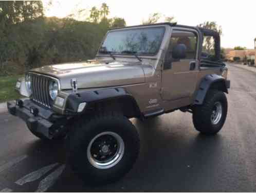 Jeep Wrangler (2005)