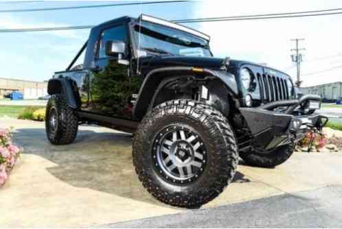 Jeep Wrangler Jeep Wrangler CUSTOM (2015)