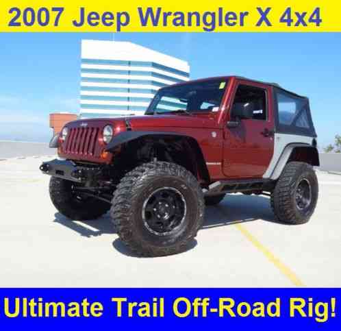 Jeep Wrangler (2007)