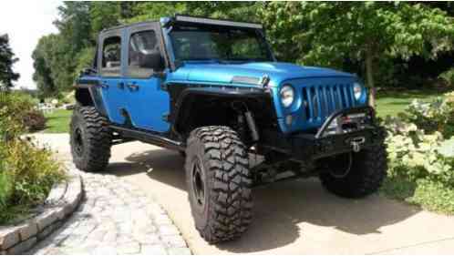 Jeep Wrangler jk (2010)