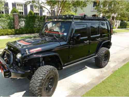 2009 Jeep Wrangler JK Rubicon