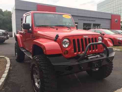 Jeep Wrangler JK8 (2012)