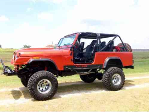 Jeep Wrangler Lifted (1983)