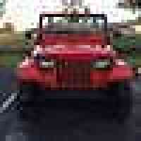 1995 Jeep Wrangler Rio Grande