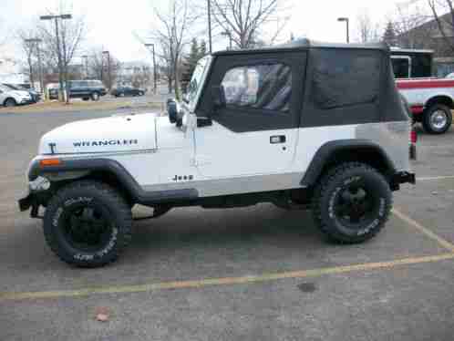 Jeep Wrangler (1995)