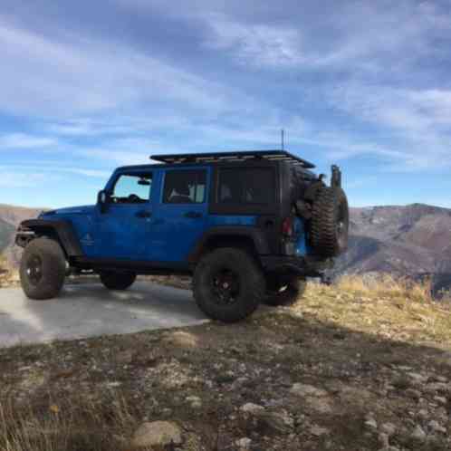 2011 Jeep Wrangler