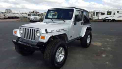 Jeep Wrangler (2003)