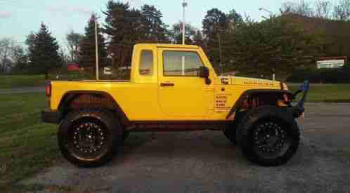 2008 Jeep Wrangler Rubicon