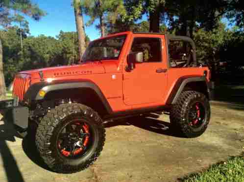 Jeep Wrangler (2013)