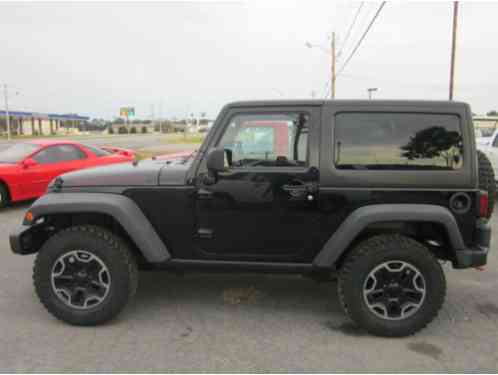 2011 Jeep Wrangler RUBICON