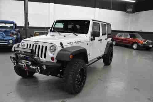 Jeep Wrangler Rubicon (2013)