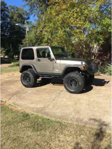 2004 Jeep Wrangler