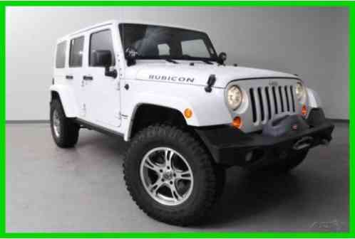 Jeep Wrangler Rubicon (2012)