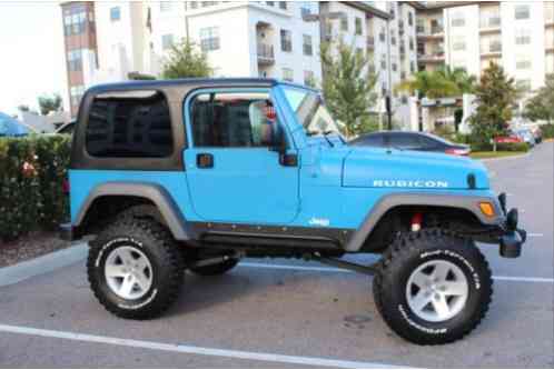 Jeep Wrangler (2004)