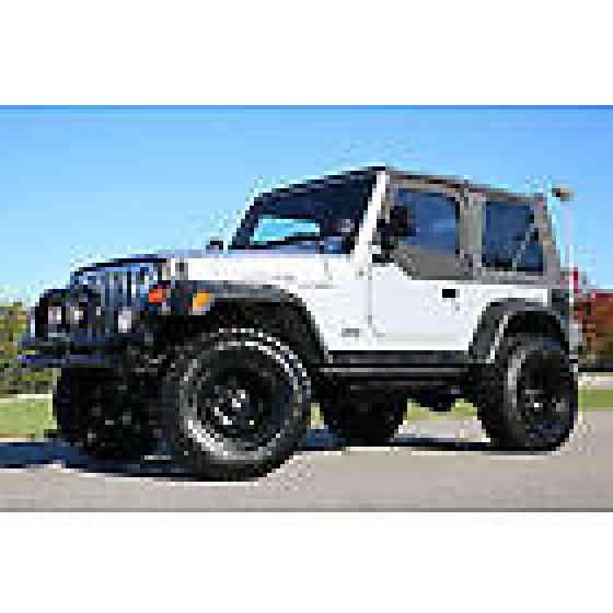 Jeep Wrangler (2006)