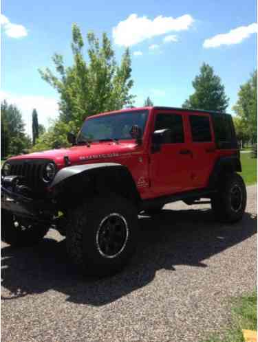 2008 Jeep Wrangler