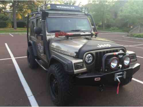 Jeep Wrangler (2004)