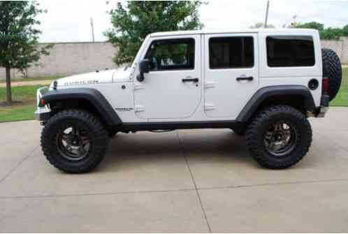 Jeep Wrangler (2013)