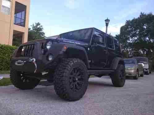 Jeep Wrangler Rubicon (2013)