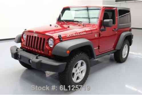 Jeep Wrangler (2012)