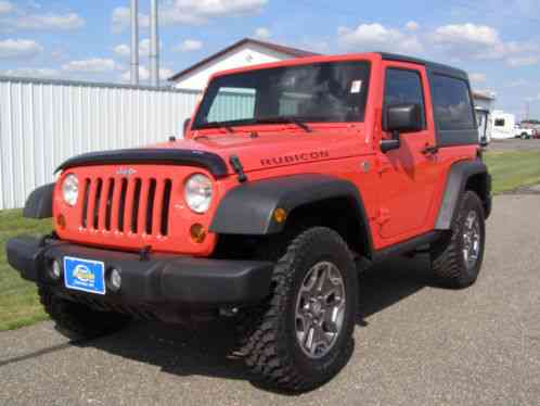 Jeep Wrangler (2013)