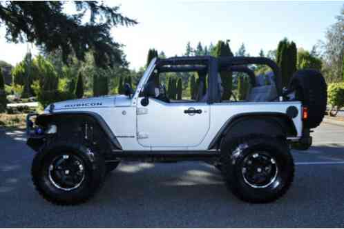 Jeep Wrangler (2007)