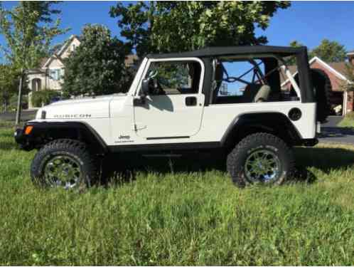 Jeep Wrangler (2006)