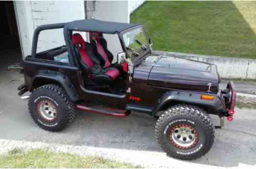 Jeep Wrangler (1994)