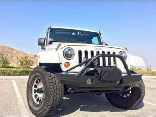 Jeep Wrangler (2013)