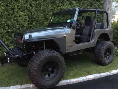 Jeep Wrangler (2000)