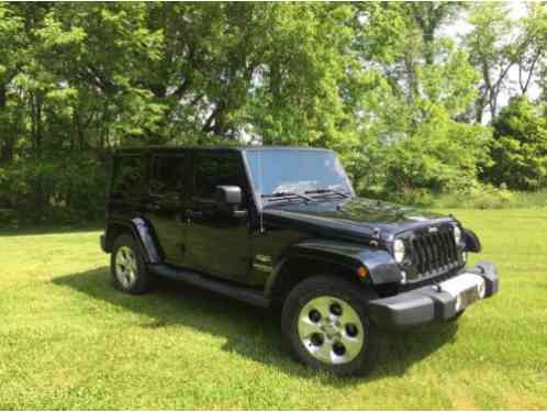 Jeep Wrangler (2014)